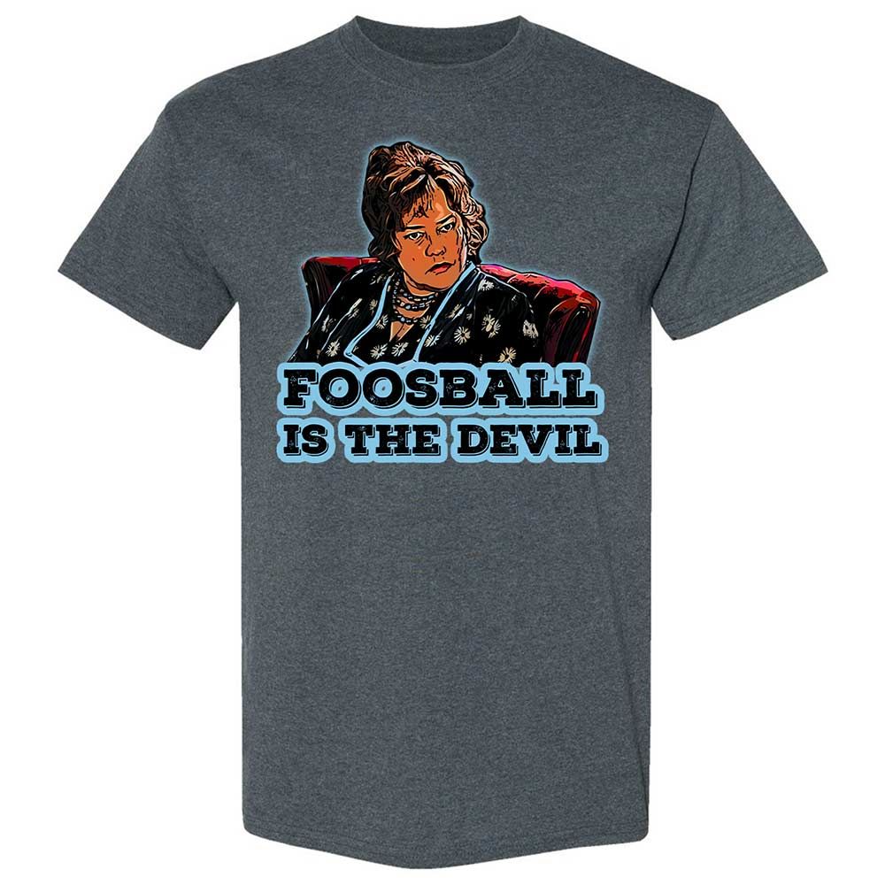 Classic Unisex T-Shirt - 68KY6RKN - Dark Heather - 19