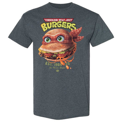 Burgers Raph - Dark Heather - 19