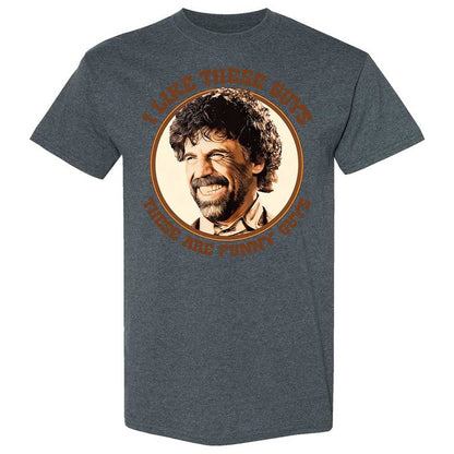 Classic Unisex T-Shirt - SWYX1NX2 - Dark Heather - 19