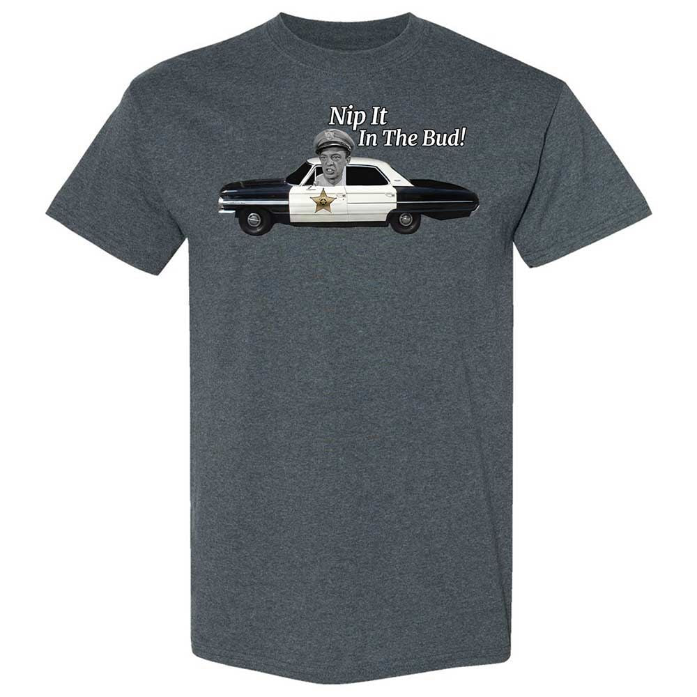 Classic Unisex T-Shirt - YNT5QBKE - Dark Heather - 19