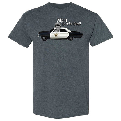 Classic Unisex T-Shirt - YNT5QBKE - Dark Heather - 19