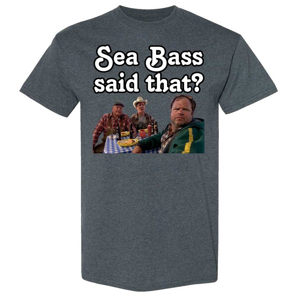 Classic Unisex T-Shirt - VPJFW7VC - Dark Heather - 19