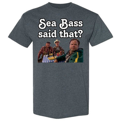 Classic Unisex T-Shirt - VPJFW7VC - Dark Heather - 19