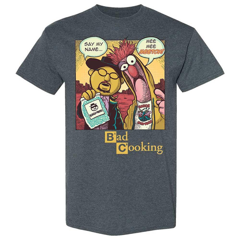 Classic Unisex T-Shirt - P6W9NY7L - Dark Heather - 19
