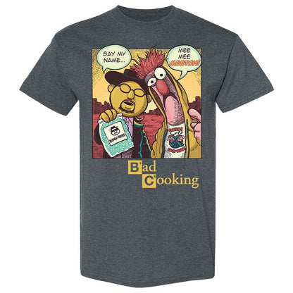Classic Unisex T-Shirt - P6W9NY7L - Dark Heather - 19