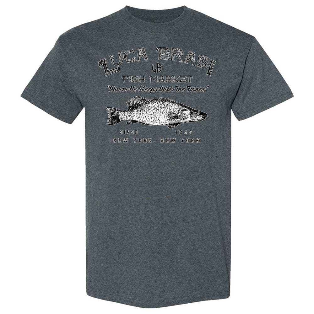 Classic Unisex T-Shirt - B4X33DKA - Dark Heather - 19