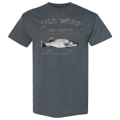 Classic Unisex T-Shirt - B4X33DKA - Dark Heather - 19