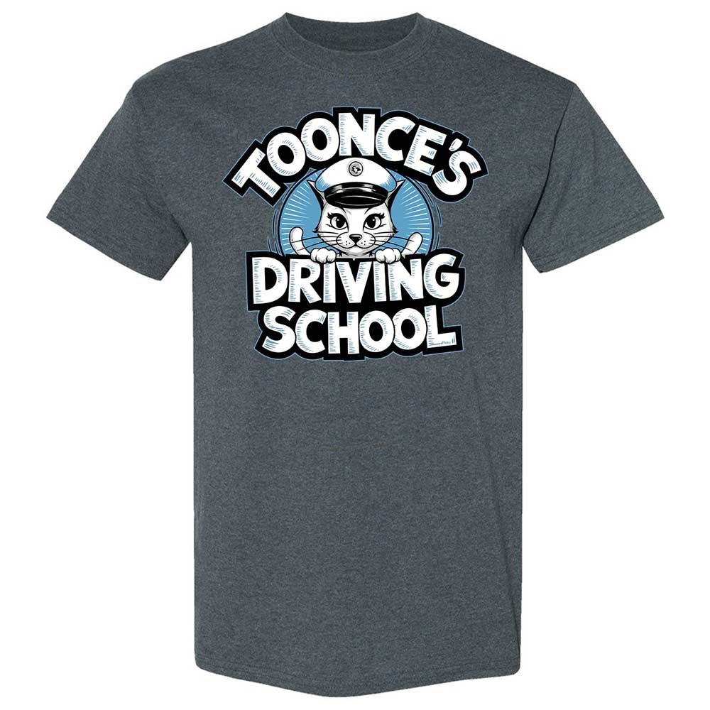 Classic Unisex T-Shirt - K4161RU3 - Dark Heather - 19