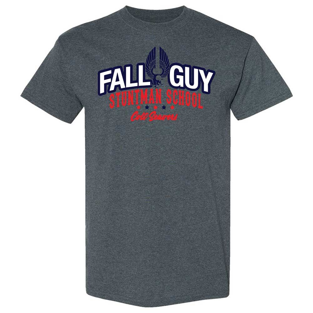 Classic Unisex T-Shirt - X5VX9DC6 - Dark Heather - 19