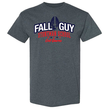 Classic Unisex T-Shirt - X5VX9DC6 - Dark Heather - 19