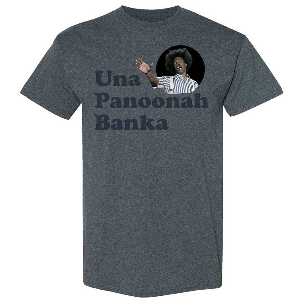 Una Panoonah Banka - Dark Heather - 19