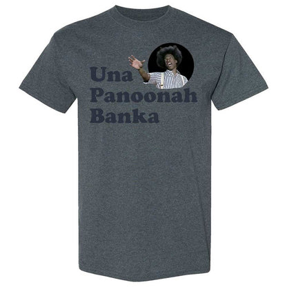 Una Panoonah Banka - Dark Heather - 19