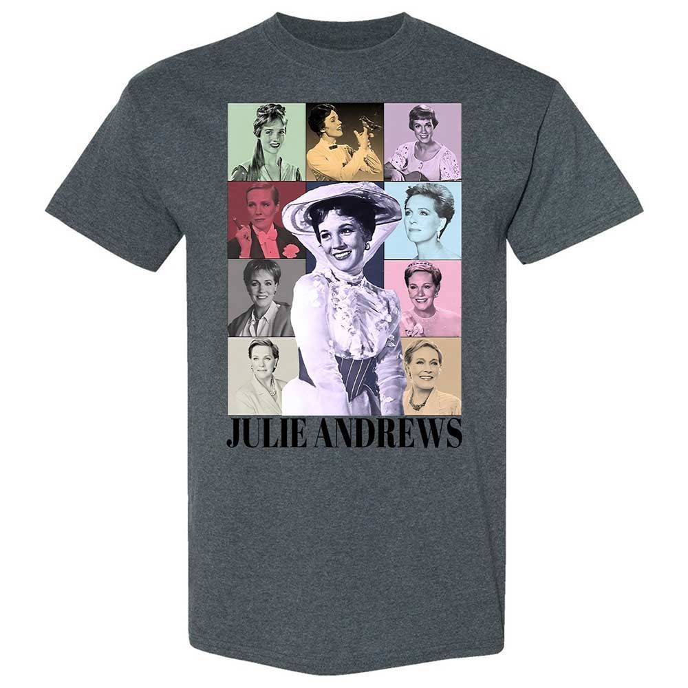 Julie Andrews Eras Tour - Dark Heather - 19
