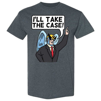 Classic Unisex T-Shirt - MS99SGHR - Dark Heather - 19