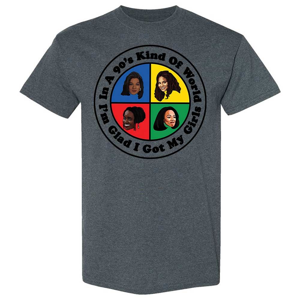 Classic Unisex T-Shirt - ZMKVEDXV - Dark Heather - 19