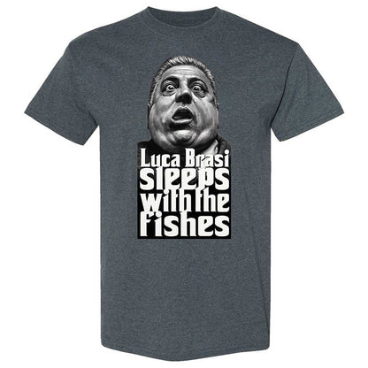 Sleeps with the fishes - Dark Heather - 19