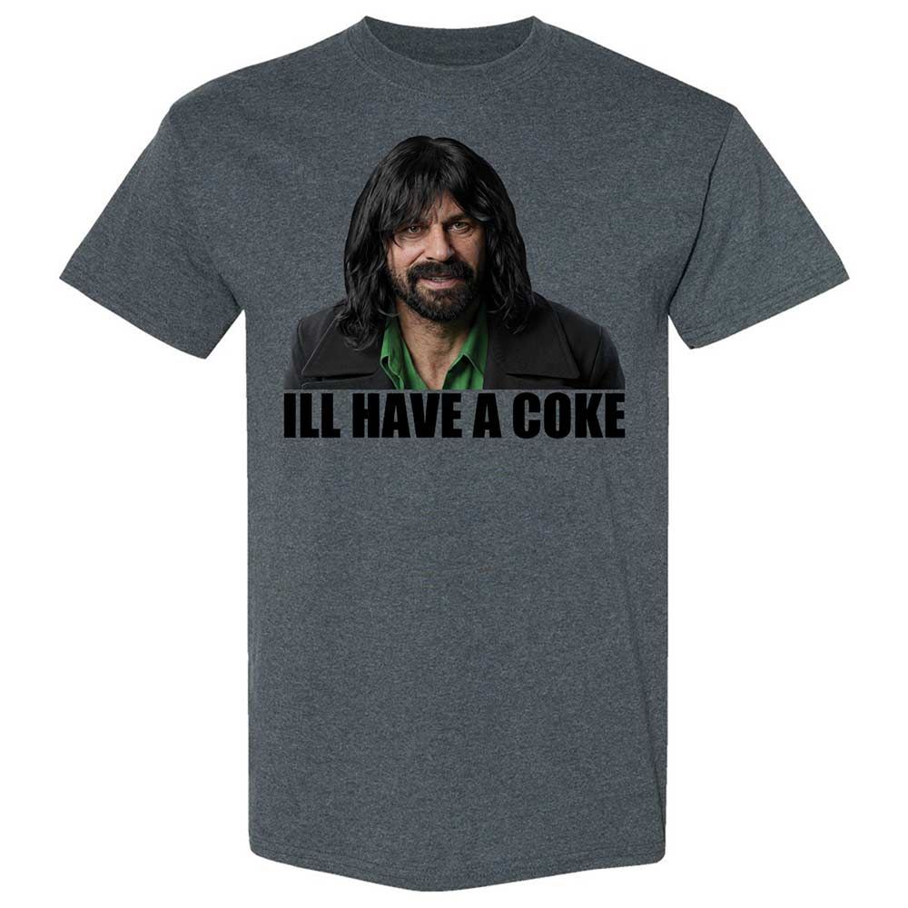 Classic Unisex T-Shirt - 8DDMWH1P - Dark Heather - 19