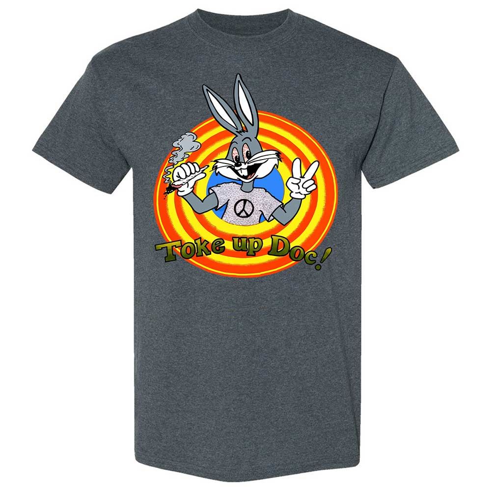 Classic Unisex T-Shirt - H7XE3G1J - Dark Heather - 19