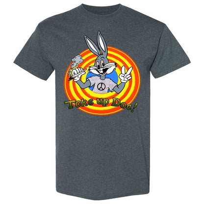 Classic Unisex T-Shirt - H7XE3G1J - Dark Heather - 19