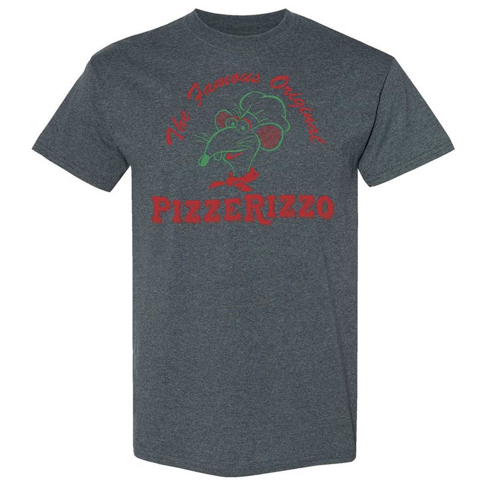 Classic Unisex T-Shirt - 8YMLC1C6 - Dark Heather - 19