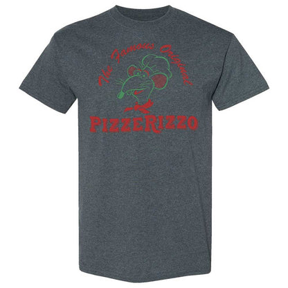 Classic Unisex T-Shirt - 8YMLC1C6 - Dark Heather - 19