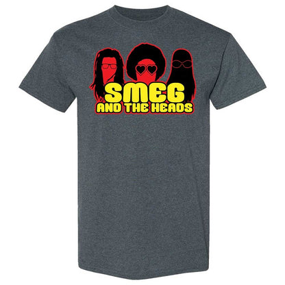 Classic Unisex T-Shirt - TBMNY69Q - Dark Heather - 19