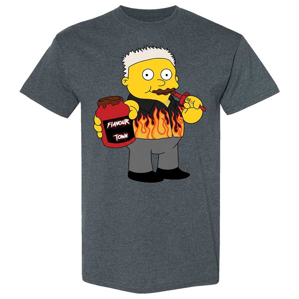 Ralph Fieri - Dark Heather - 19