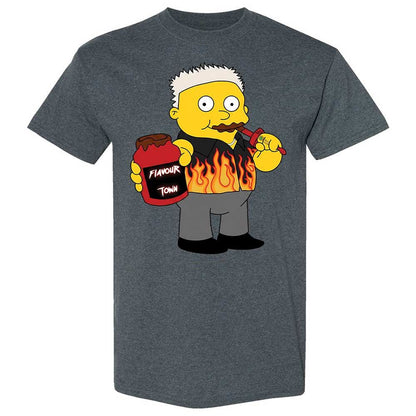 Ralph Fieri - Dark Heather - 19