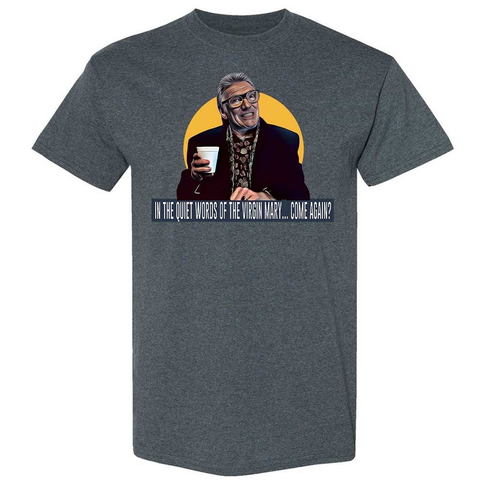 Classic Unisex T-Shirt - JJD1X8QX - Dark Heather - 19