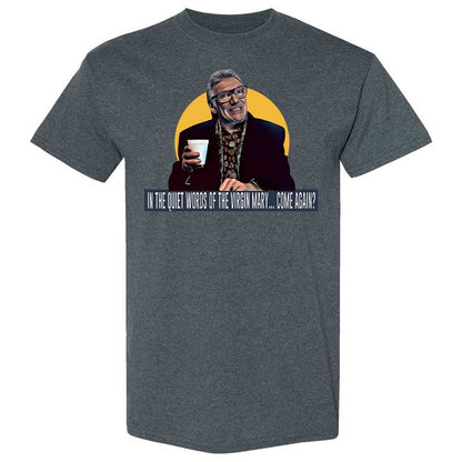 Classic Unisex T-Shirt - JJD1X8QX - Dark Heather - 19