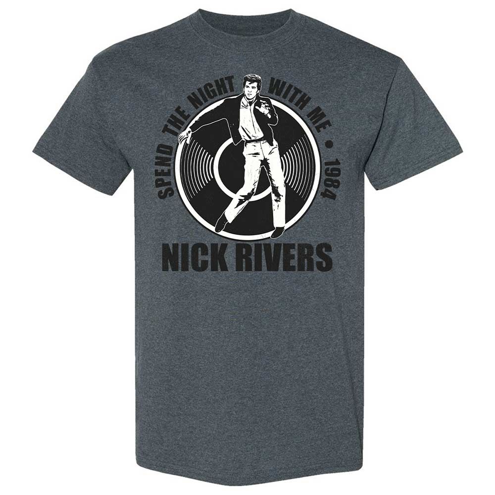 Classic Unisex T-Shirt - UAMUUTLY - Dark Heather - 19