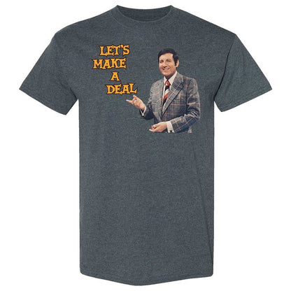 Classic Unisex T-Shirt - 48HPN222 - Dark Heather - 19