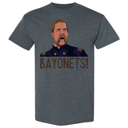 Bayonet - Dark Heather - 19