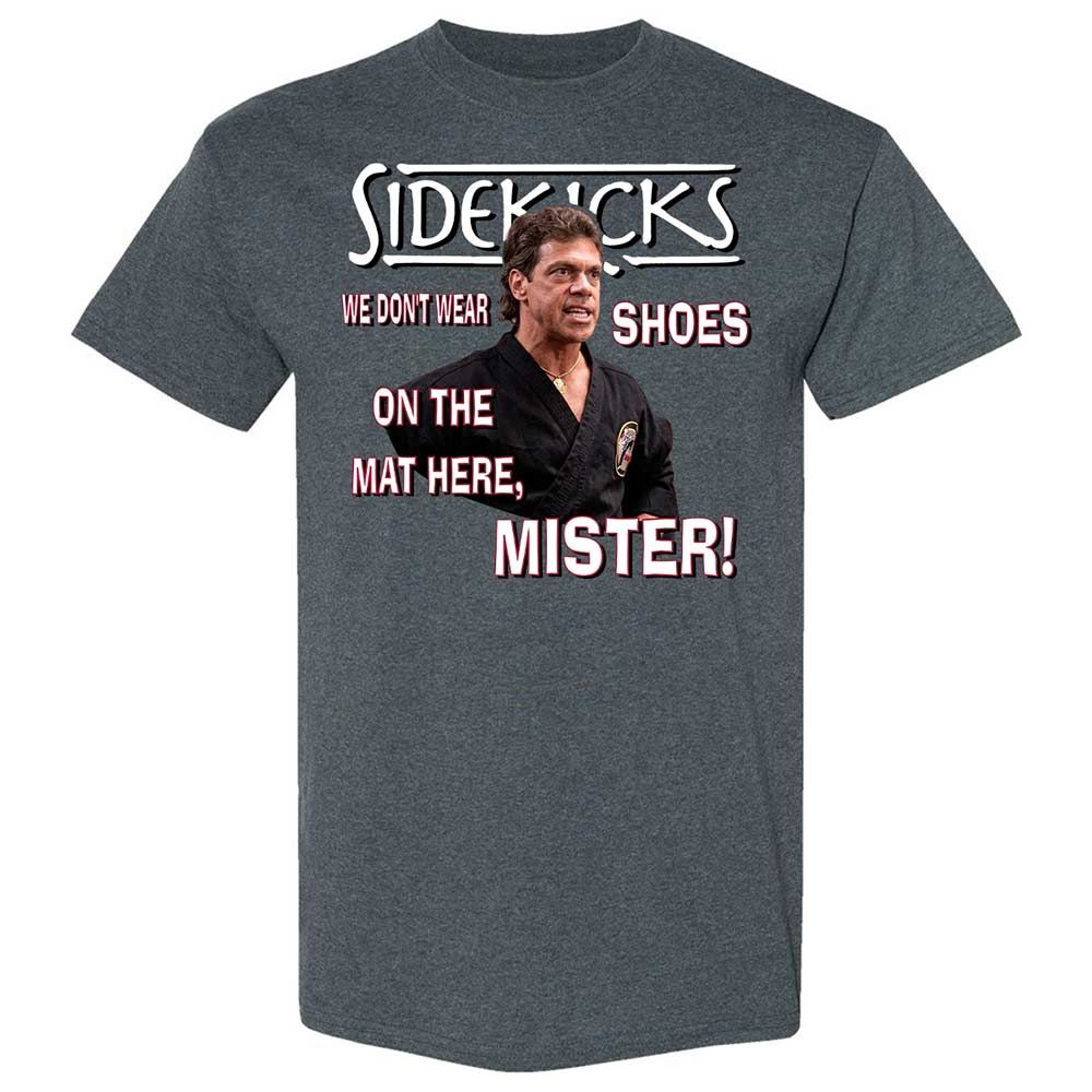 Classic Unisex T-Shirt - AELXBR5S - Dark Heather - 19