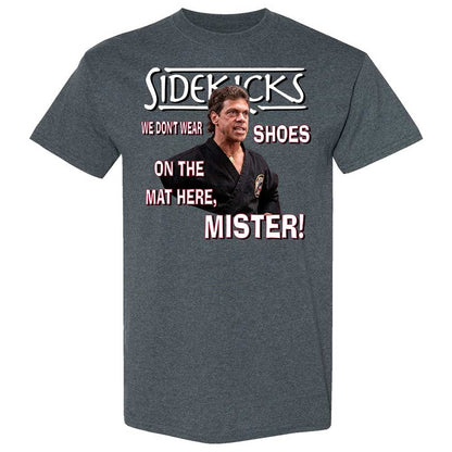 Classic Unisex T-Shirt - AELXBR5S - Dark Heather - 19