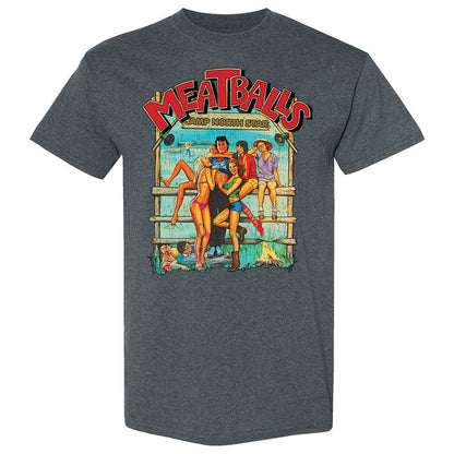 Classic Unisex T-Shirt - PP2WSLDV - Dark Heather - 19