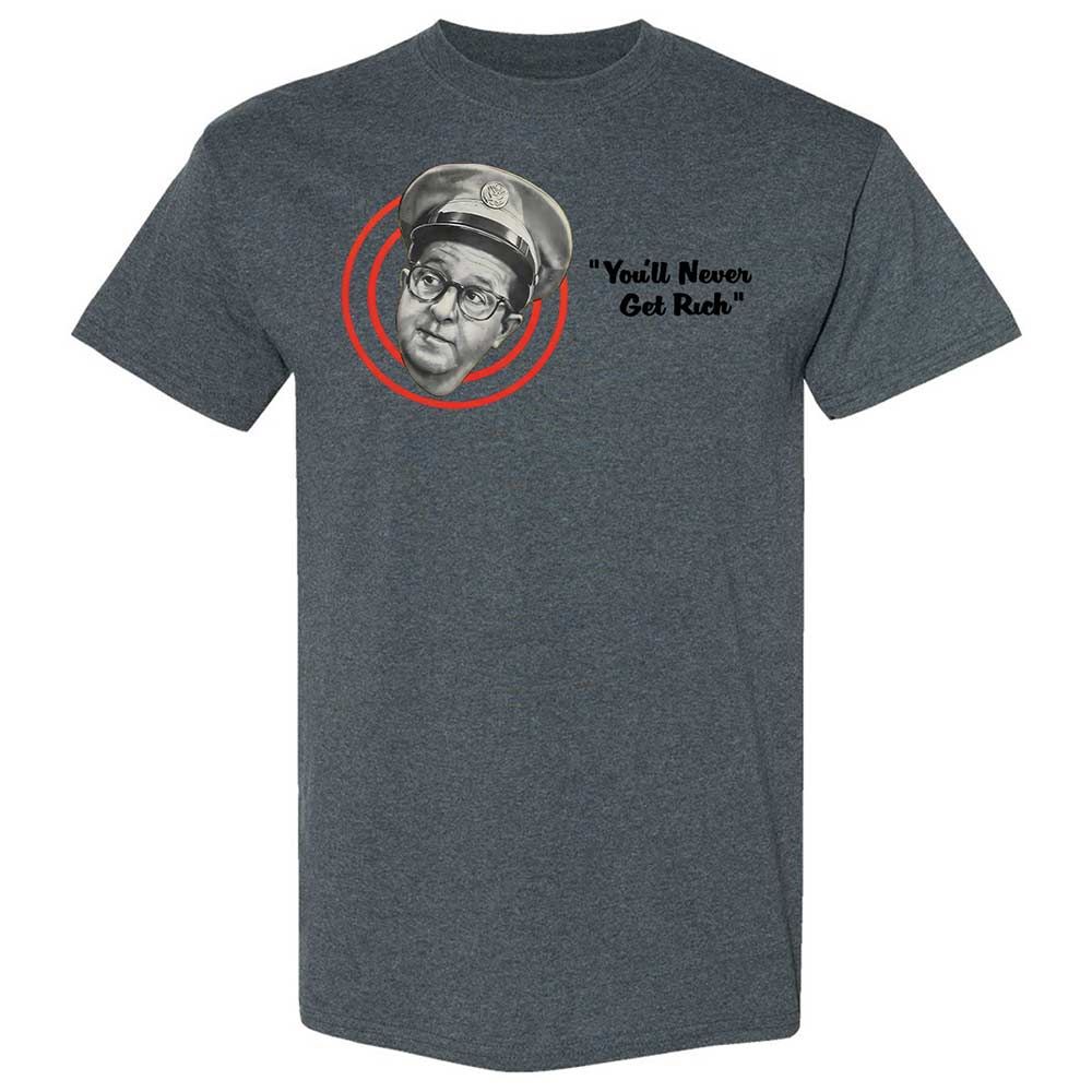 Classic Unisex T-Shirt - 11Z5L16J - Dark Heather - 19