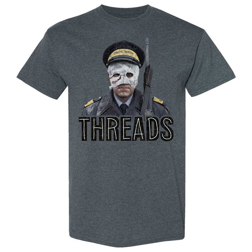 Classic Unisex T-Shirt - EWQU5VFK - Dark Heather - 19