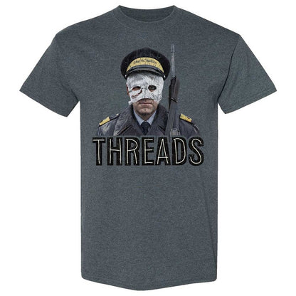 Classic Unisex T-Shirt - EWQU5VFK - Dark Heather - 19