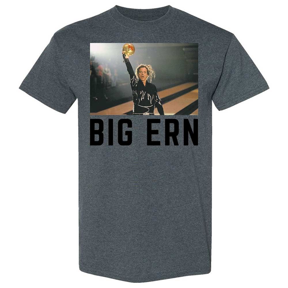 Big Ern - Dark Heather - 19