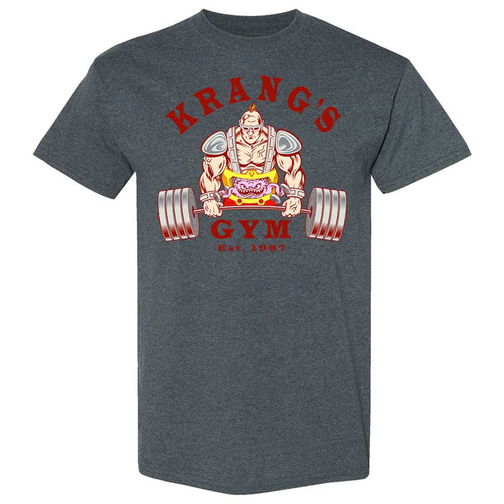 Classic Unisex T-Shirt - AGW3H515 - Dark Heather - 19
