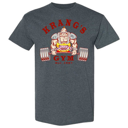 Classic Unisex T-Shirt - AGW3H515 - Dark Heather - 19