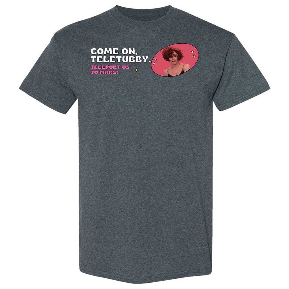 Classic Unisex T-Shirt - RJ35ZUKL - Dark Heather - 19