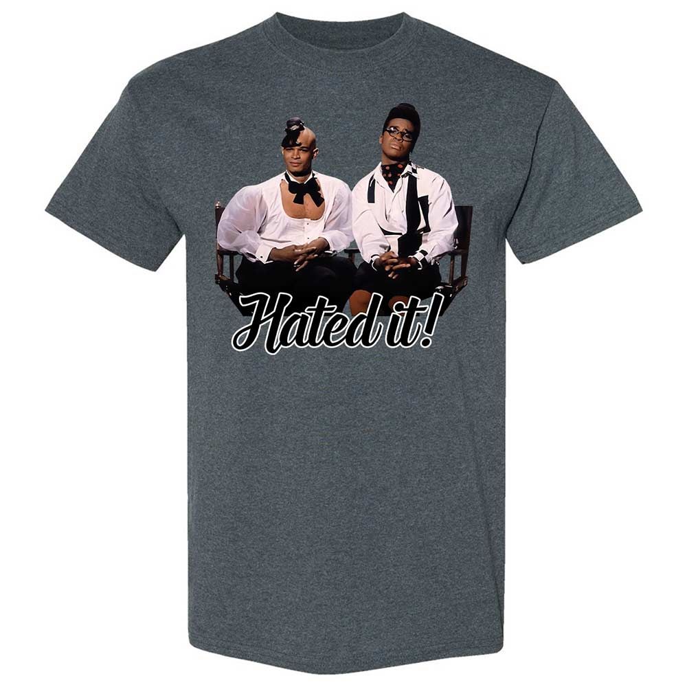 Hated it! - Dark Heather - 19