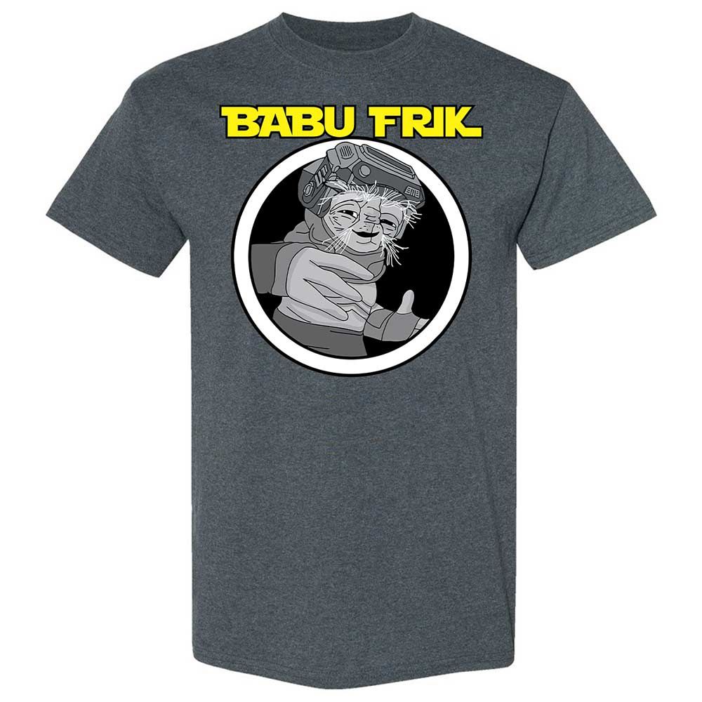 Babu Frik - Dark Heather - 19