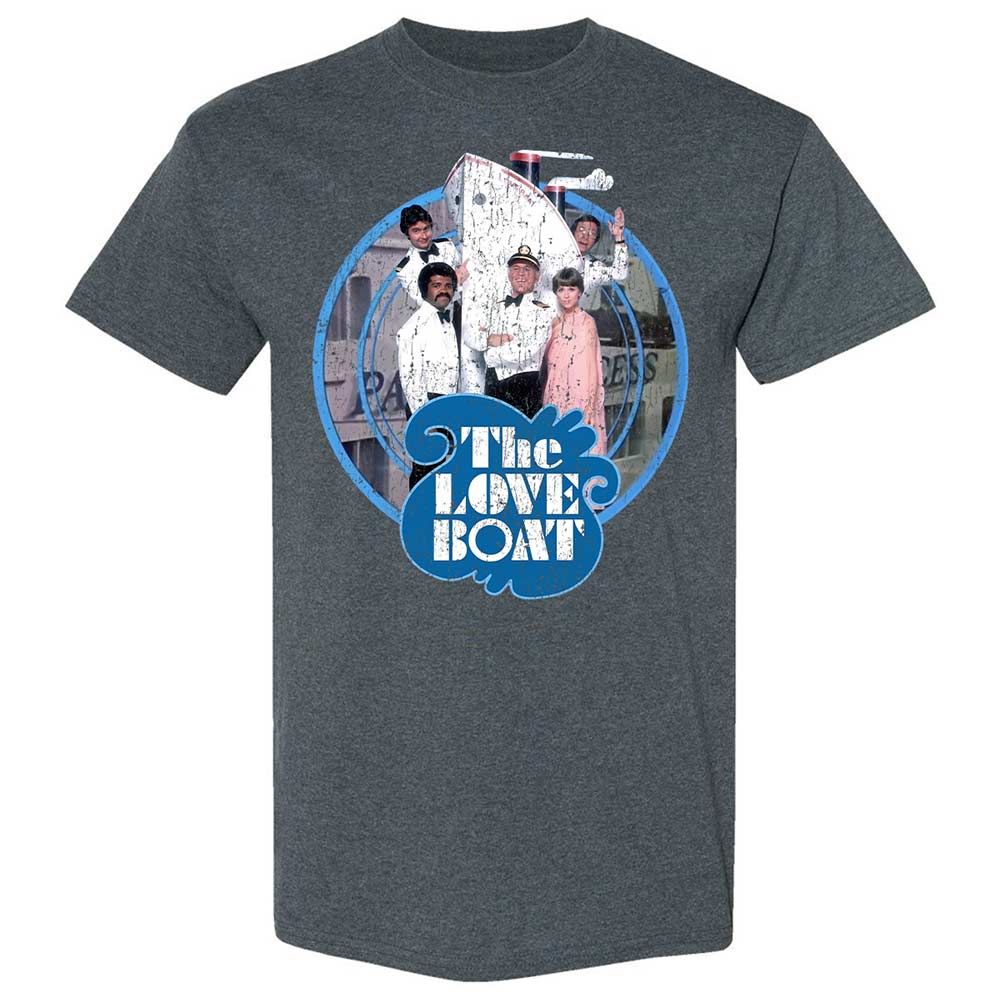 Classic Unisex T-Shirt - 2CEVDCHQ - Dark Heather - 19