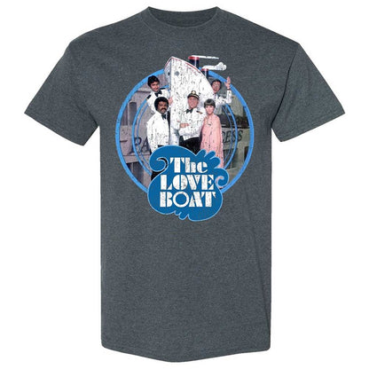 Classic Unisex T-Shirt - 2CEVDCHQ - Dark Heather - 19