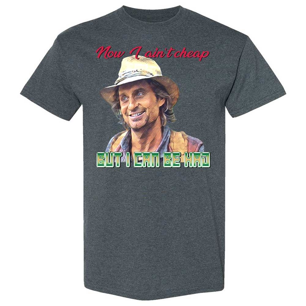 Classic Unisex T-Shirt - MUKYW819 - Dark Heather - 19