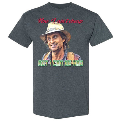 Classic Unisex T-Shirt - MUKYW819 - Dark Heather - 19
