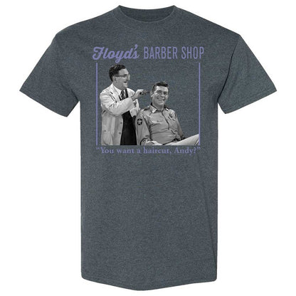 Classic Unisex T-Shirt - WGVMQMU9 - Dark Heather - 19